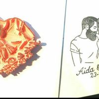 Sellos para boda baratos¡¡ - 1
