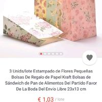 Bolsas papel - 1