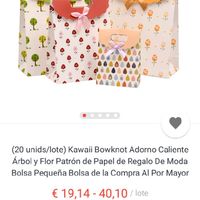 Bolsas papel - 2