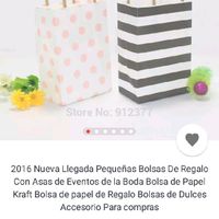 Bolsas papel - 3