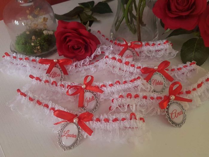 Regalos para las amigas(testigos) - 1
