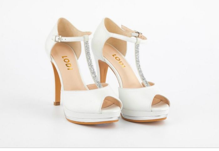 Ya tengo los zapatos 2