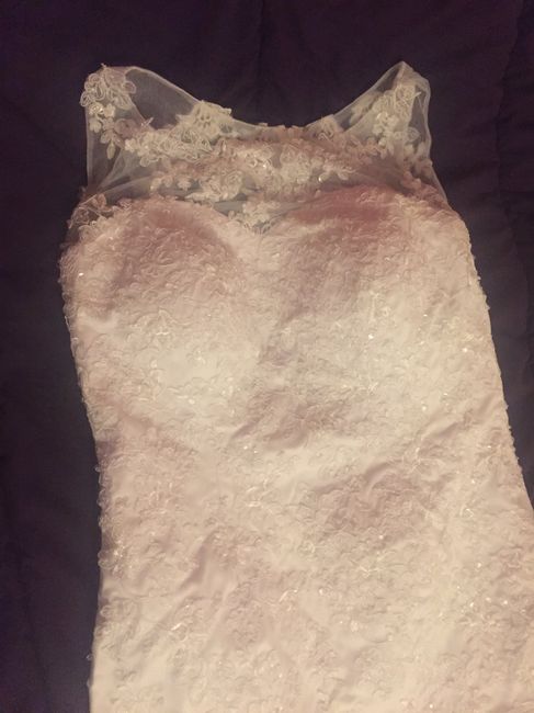 Vestido ebay - 1