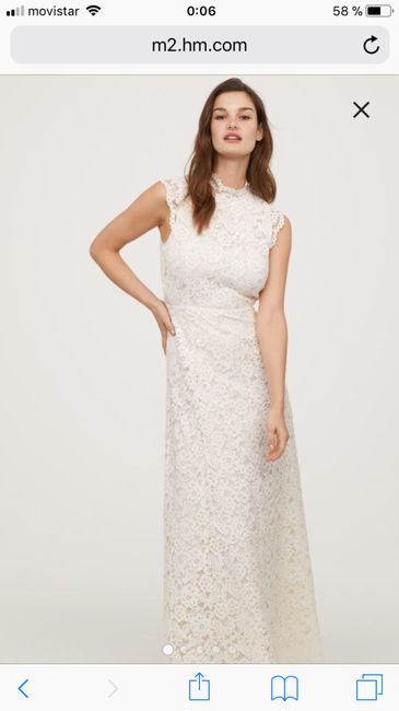 Vestidos de novia por Internet! - 1