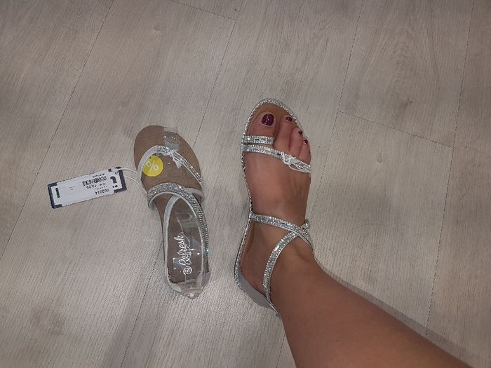  Zapato plano - 1