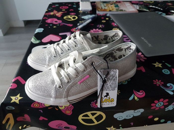  Zapato plano - 2