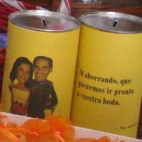 Id ahorrando, que queremos ir pronto a vuestra boda