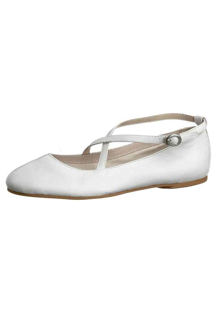 Bailarinas con hebilla
