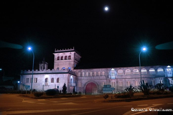 Fachada convento