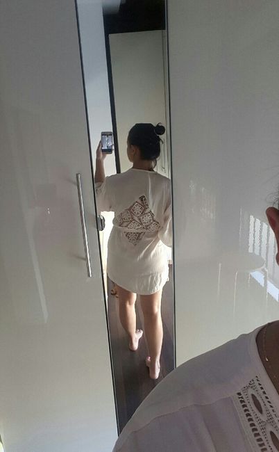 Ya tengo mi bata y me encanta 😍 - 1