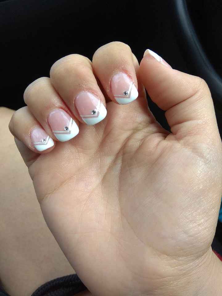 Ultimando cositaaas! Uñas!! - 1
