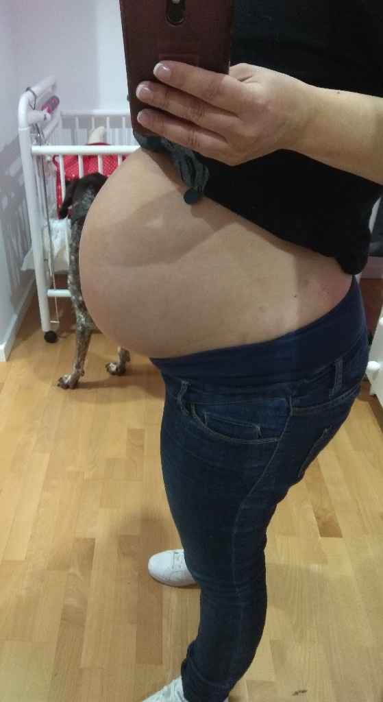 Futuras mamás Mayo 2019 - 1