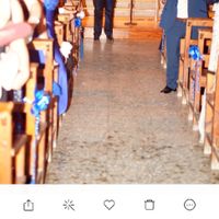 Lazos de los bancos de la iglesia! - 2