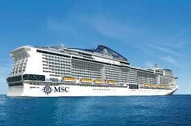 msc Meraviglia Marzo 19 - 4