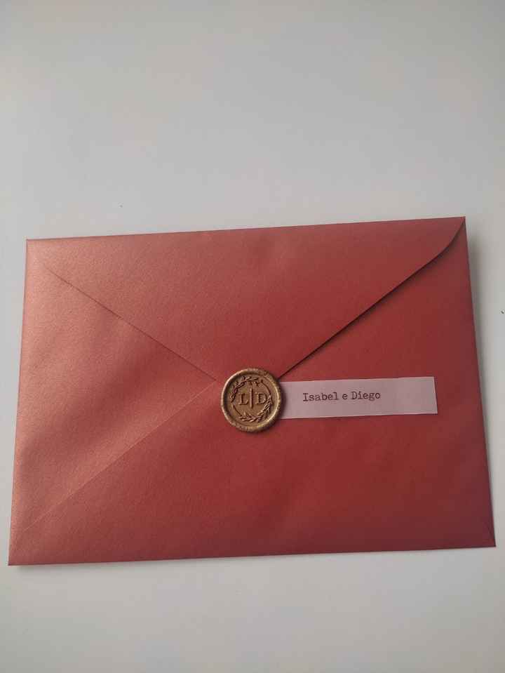 Invitaciones - 1