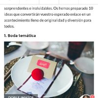 Como sorprenderemos a los invitados #animacion - 2