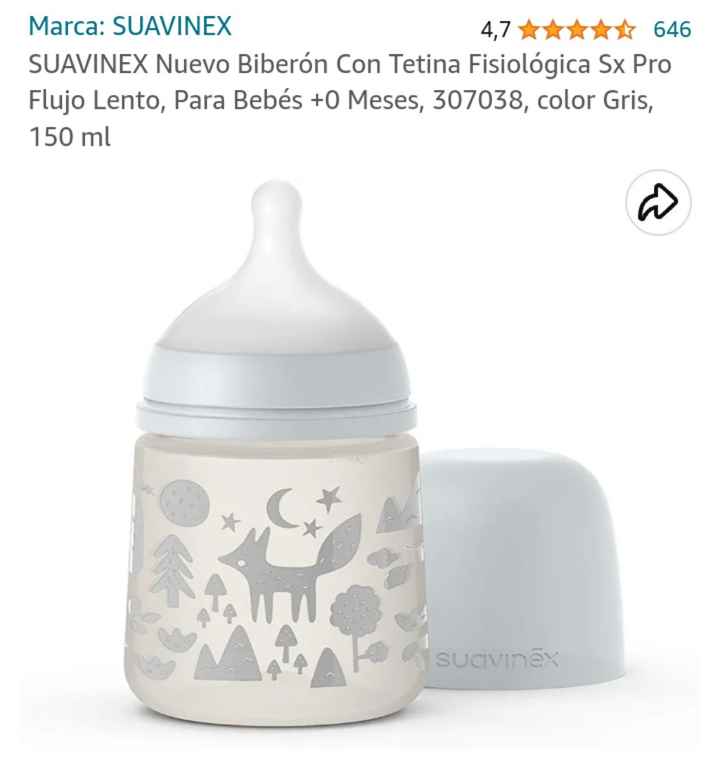 Necesito recomendación chupete - 2