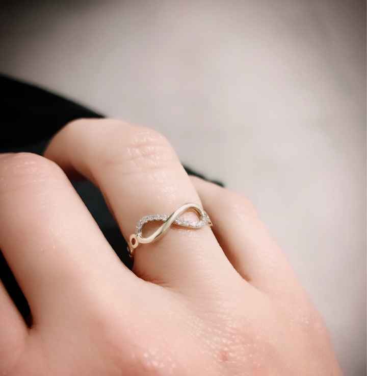 Compártenos tu anillo de pedida 💍 - 2