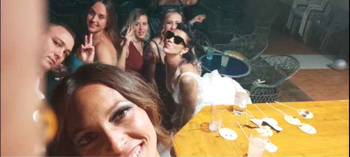 La noche de bodas, ¿tranquilita o alocada? - 1