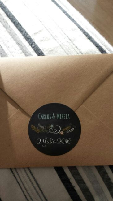Mis invitaciones - 3