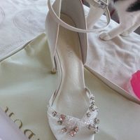 Zapatos y vestido. - 1