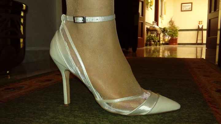 Ya tengo mis zapatos!!!! - 1