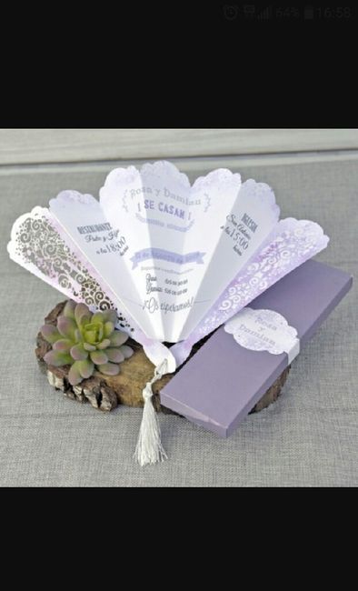 3 tipos de invitaciones originales - 2