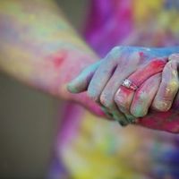polvos holi