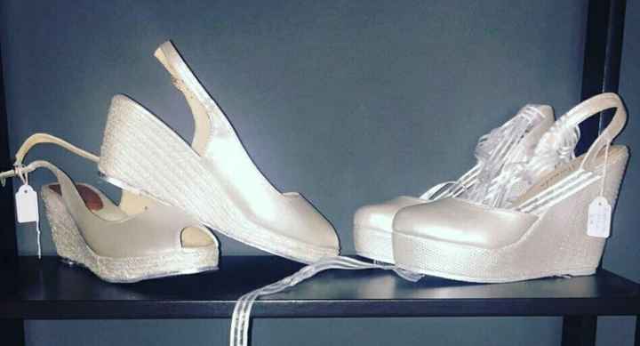 Zapatos para el baile - 1