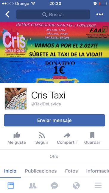 En busca del llavero solidario cancer infantil 1