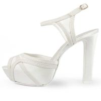 Zapatos stella blanc - 1