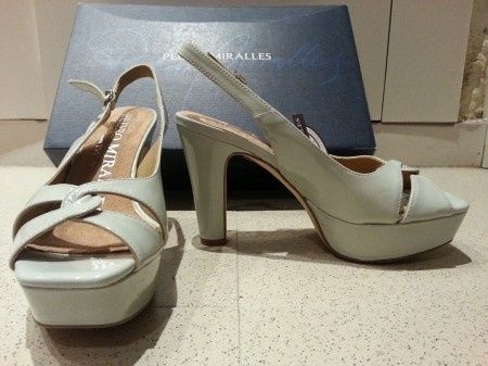 Mis zapatos de novia - 3