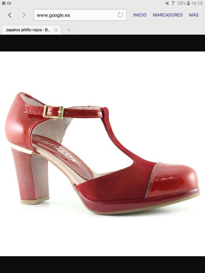 Zapatos rojos - 2