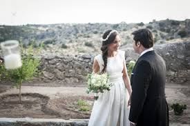 tocado novia 