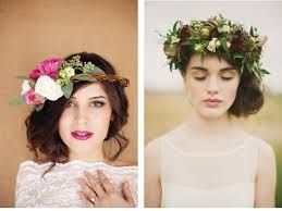 tocado de novia