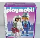 playmobil novios
