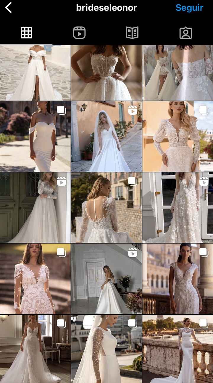 Vestido.. ¿comprar o alquilar? - 1