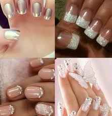 uñas de novia
