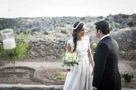 tocado novia 