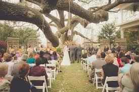 palets en una boda