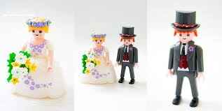 playmobil novios