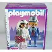 playmobil novios