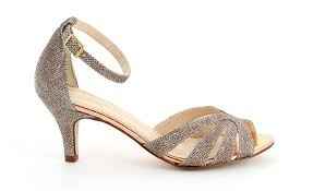Sandalias de novia