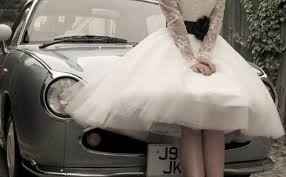 vestido corto