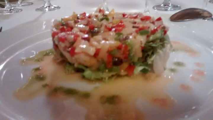 salpicon de marisco