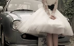 vestido corto