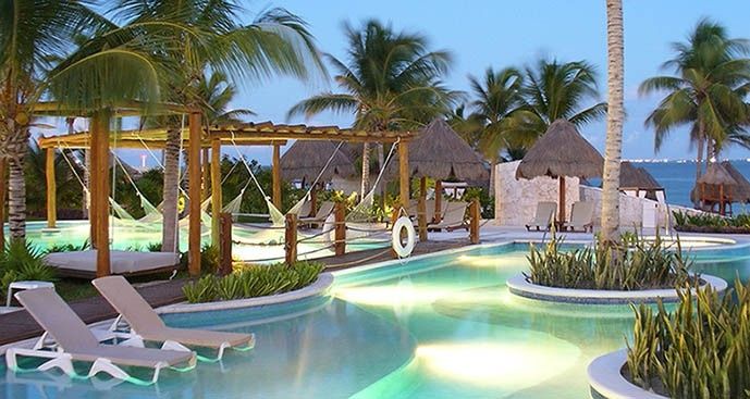 el mejor hotel de cancun