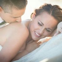 Vuestras fotos postboda en la playa! - 5