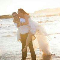 Vuestras fotos postboda en la playa! - 7