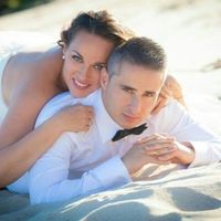 Vuestras fotos postboda en la playa! - 8